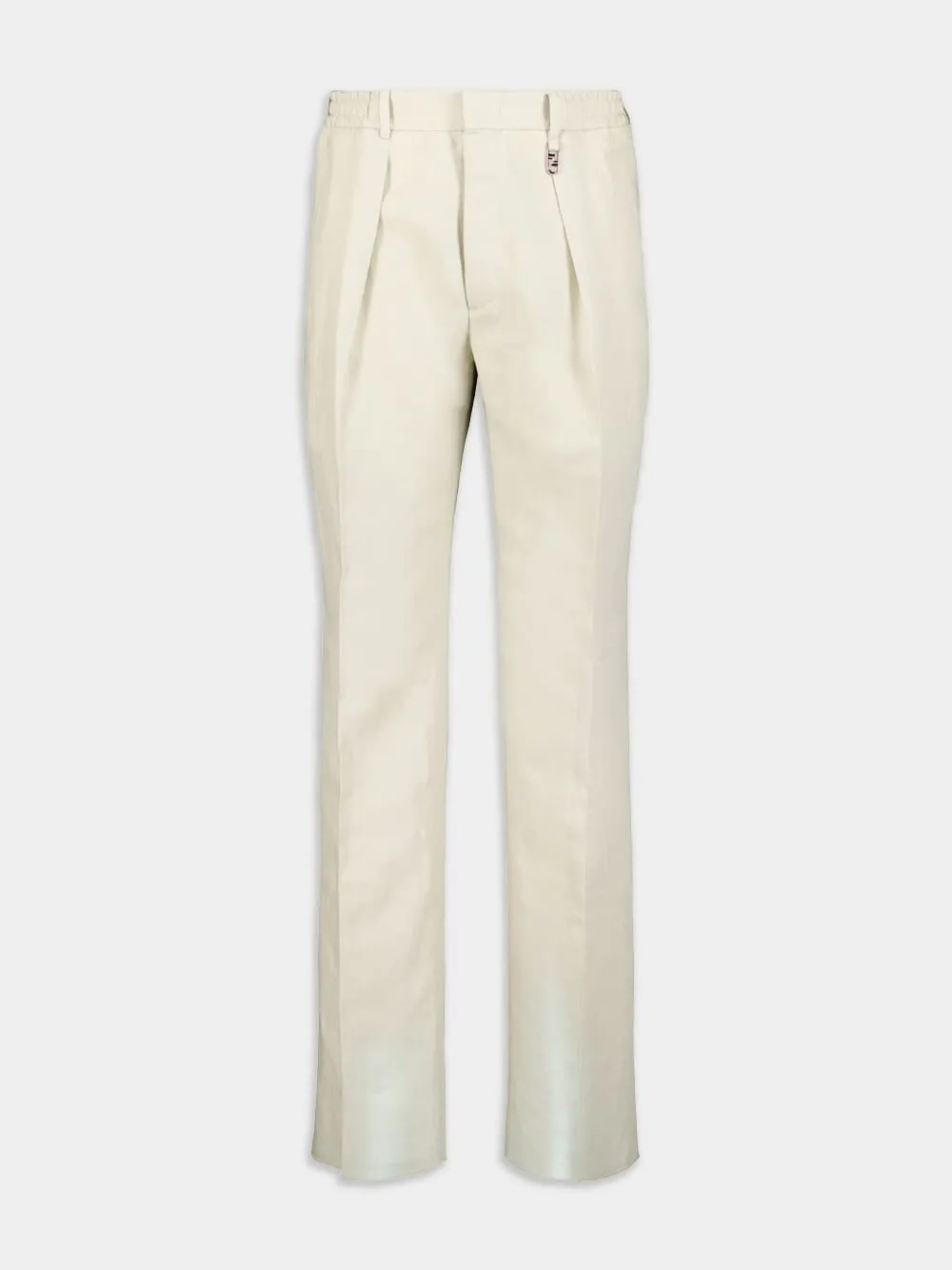 Elastic Waist Straight-Leg Trousers Bottoms Mens - cheap mens shorts online