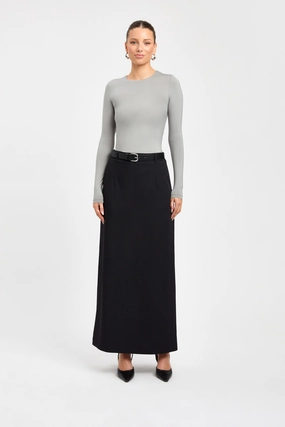 Elina Long Sleeve Bodysuit cheap tops online
