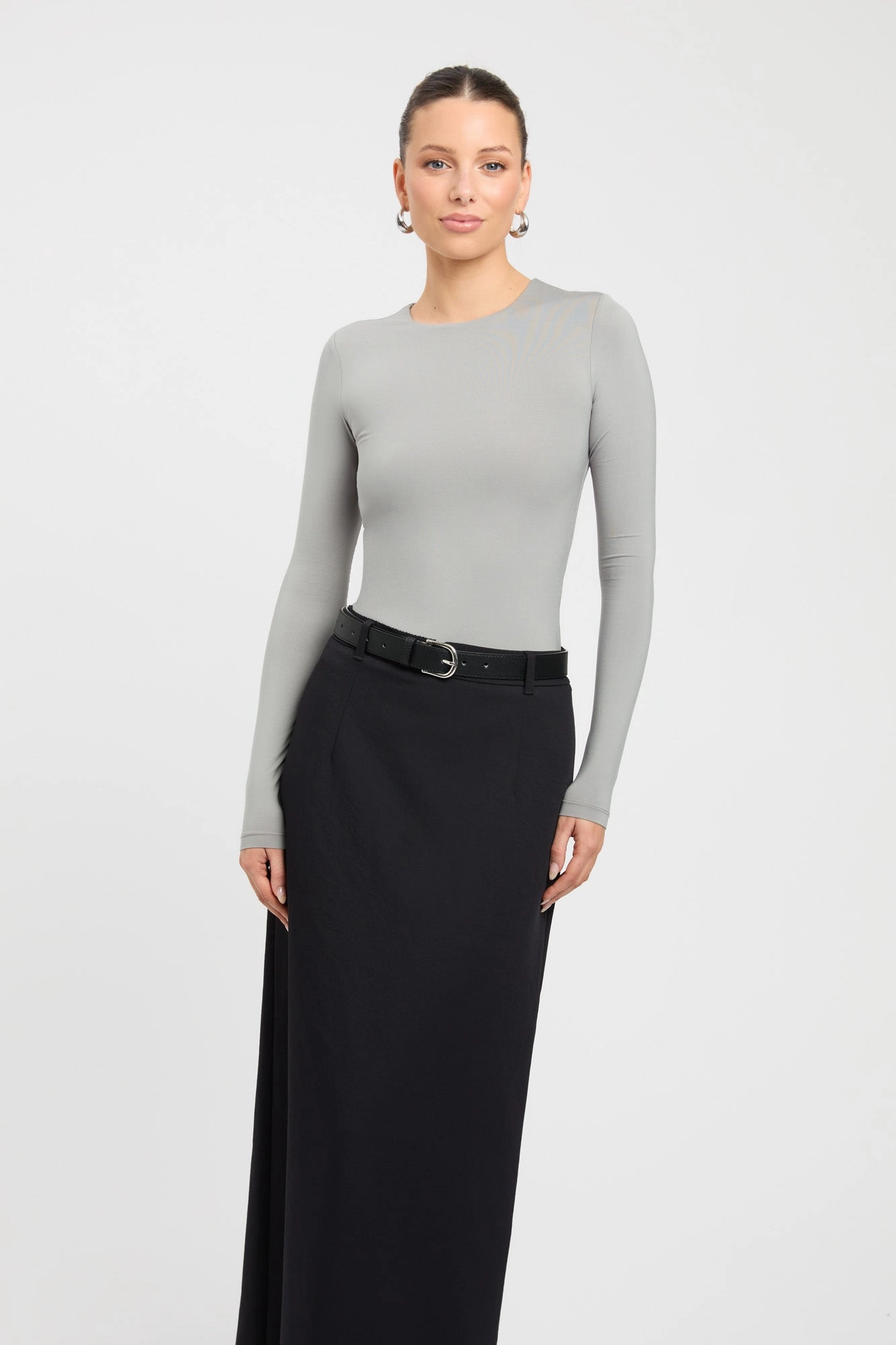 Elina Long Sleeve Bodysuit