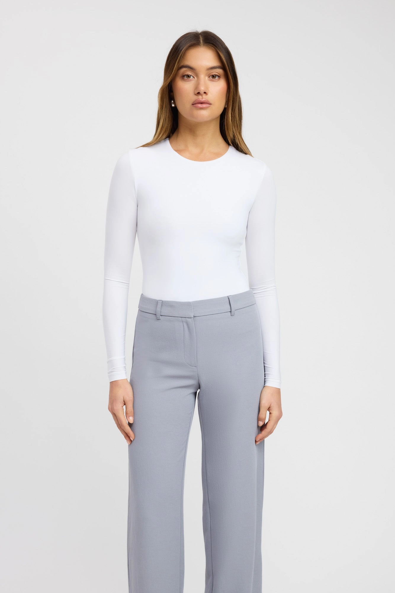 Elina Long Sleeve Bodysuit