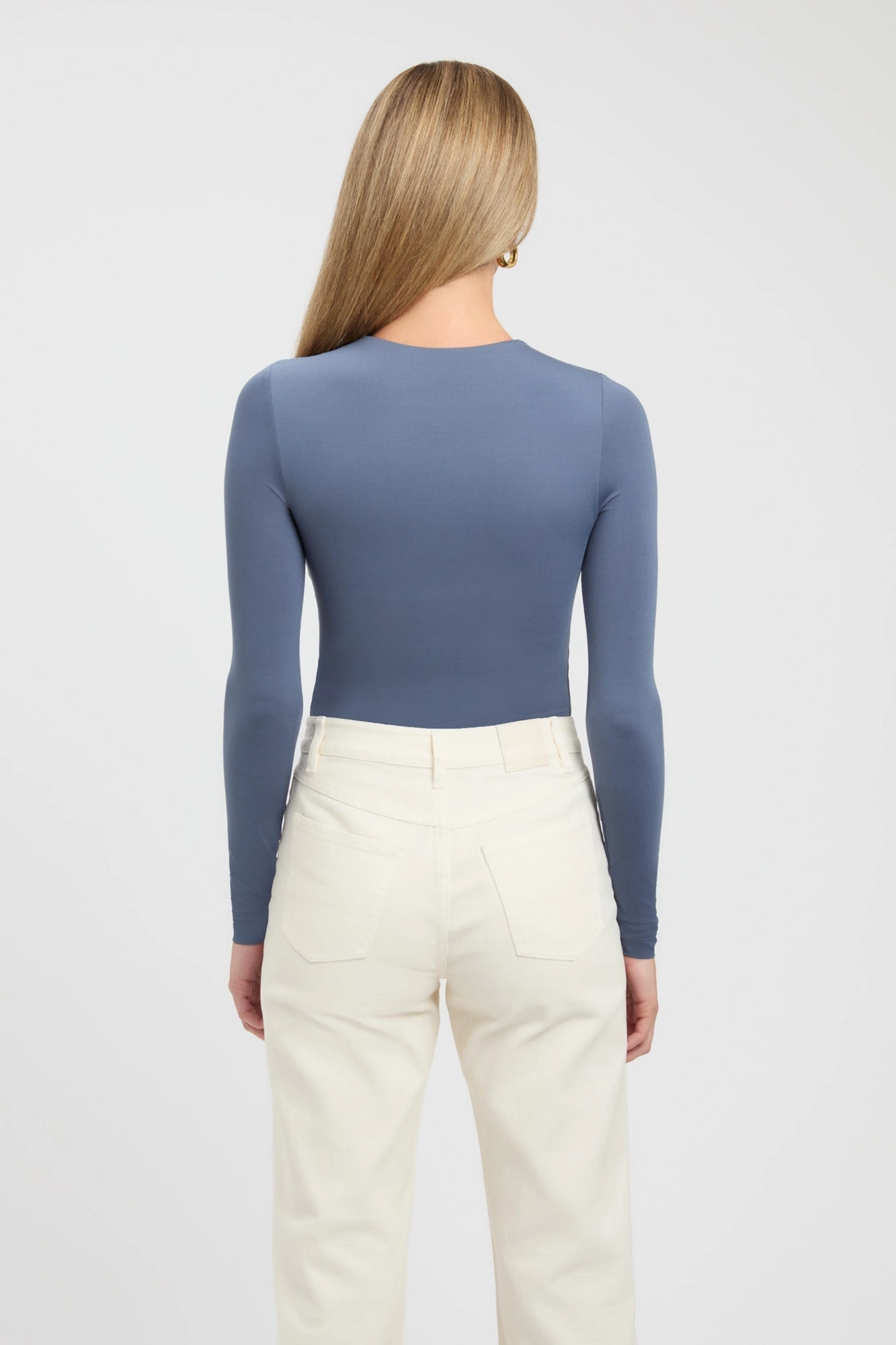 Elina Long Sleeve Bodysuit