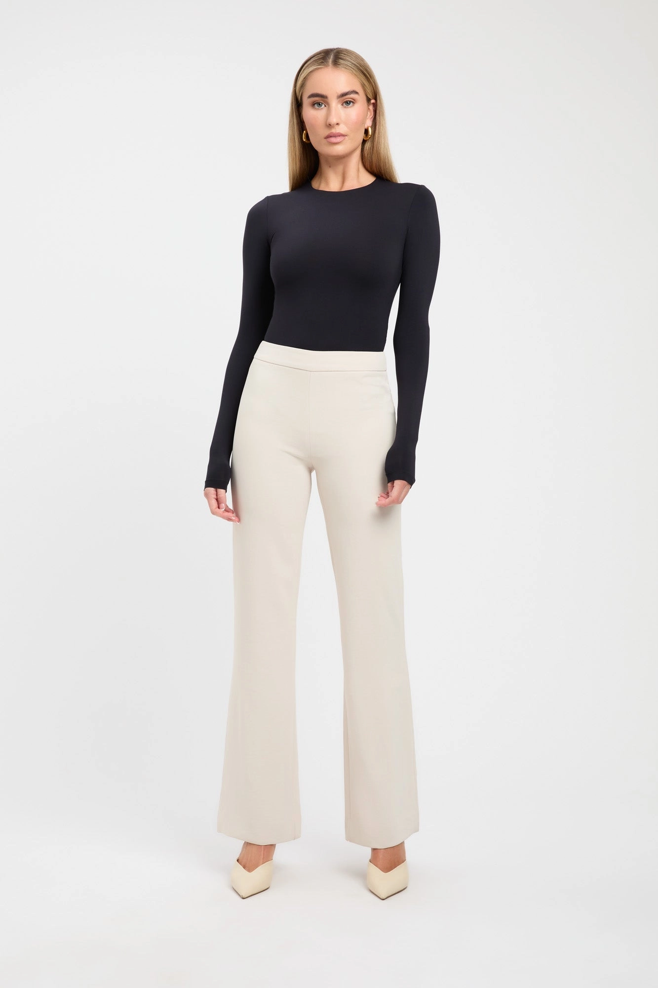 Elina Long Sleeve Bodysuit cheap tops online
