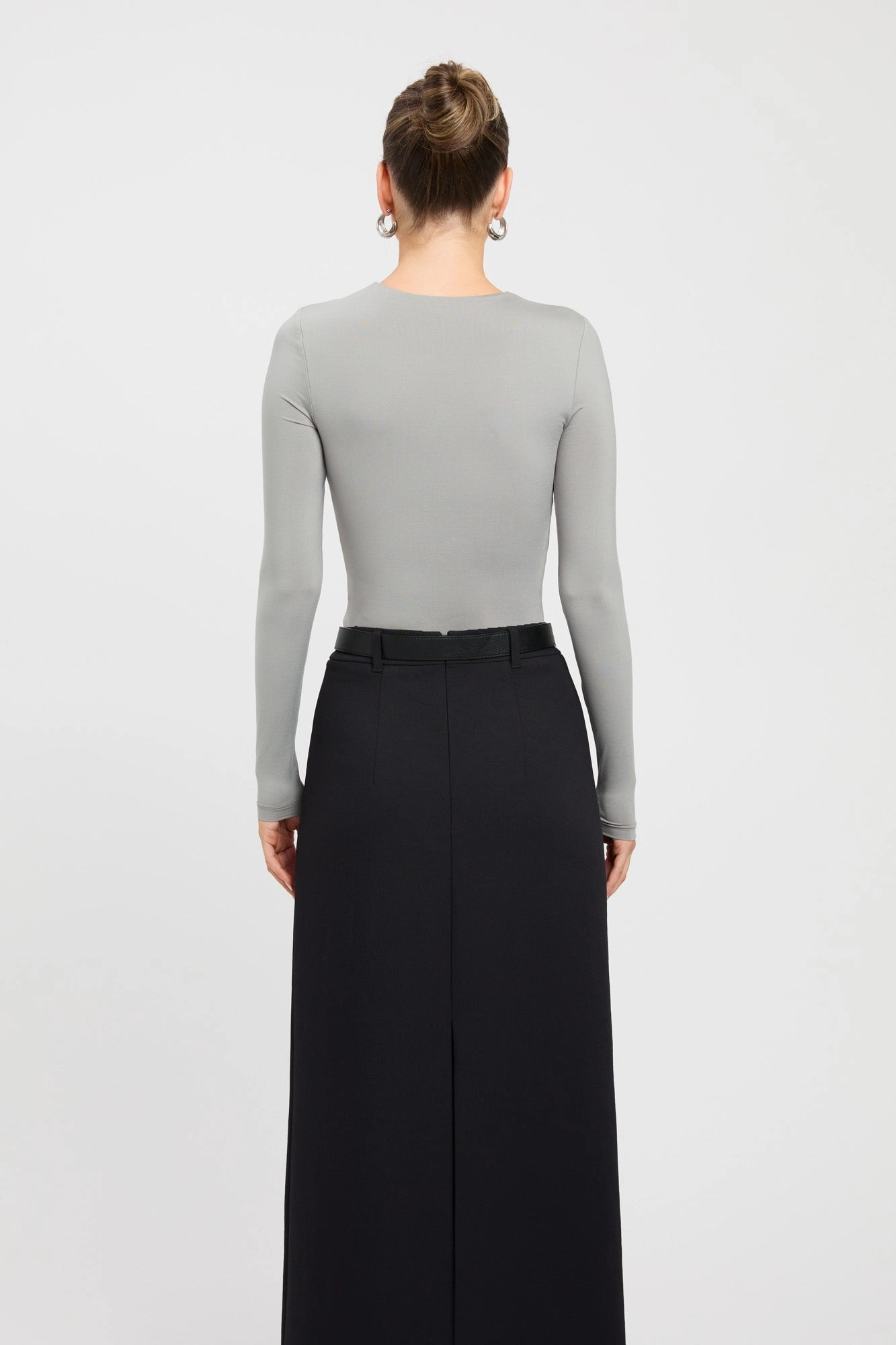 Elina Long Sleeve Bodysuit