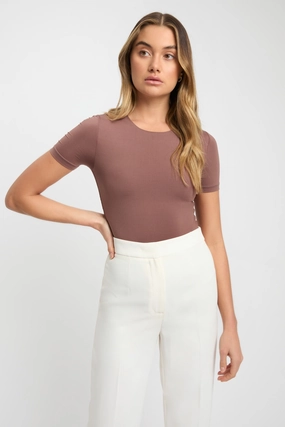 Elina Tee Bodysuit cheap tops online