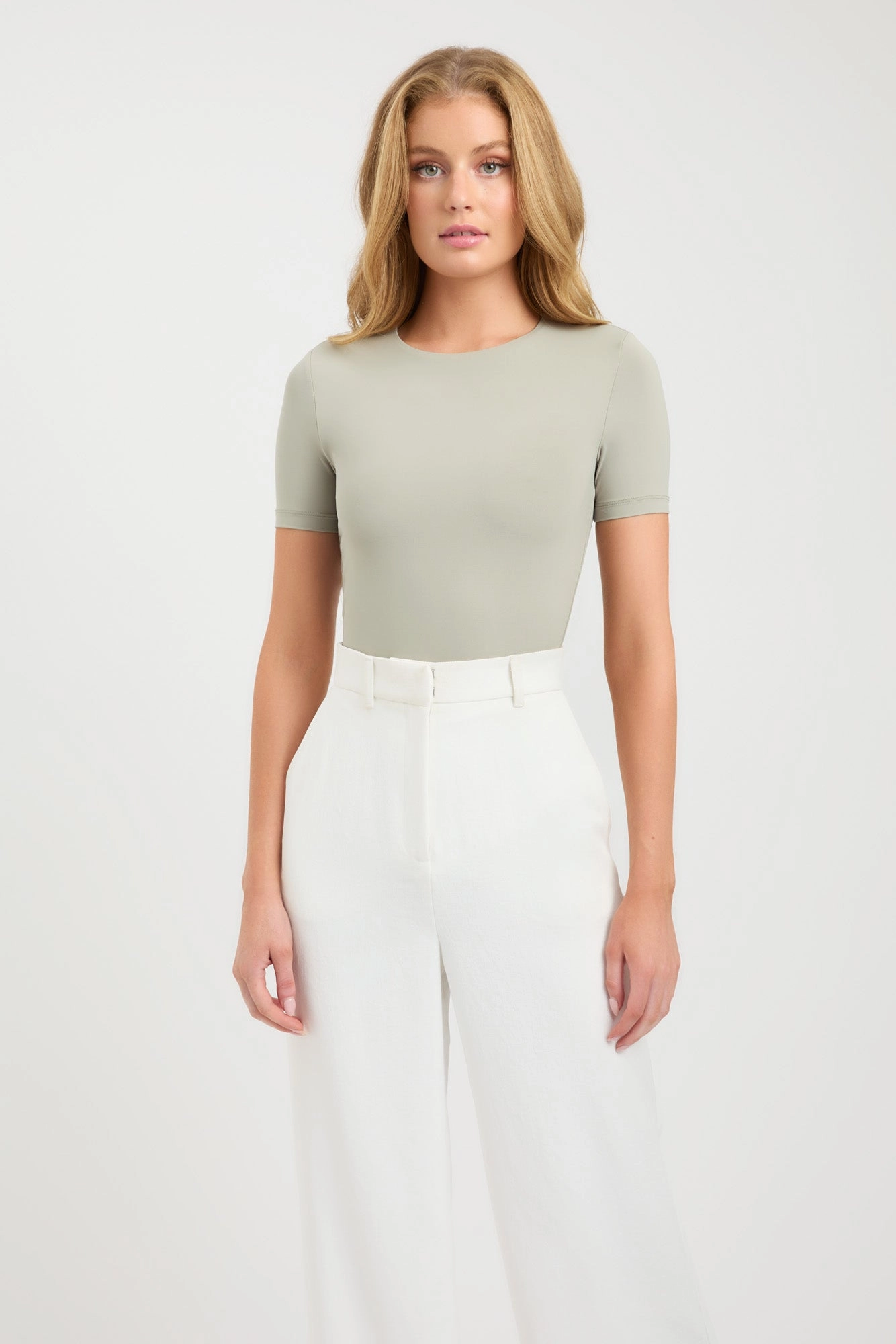 Elina Tee Bodysuit
