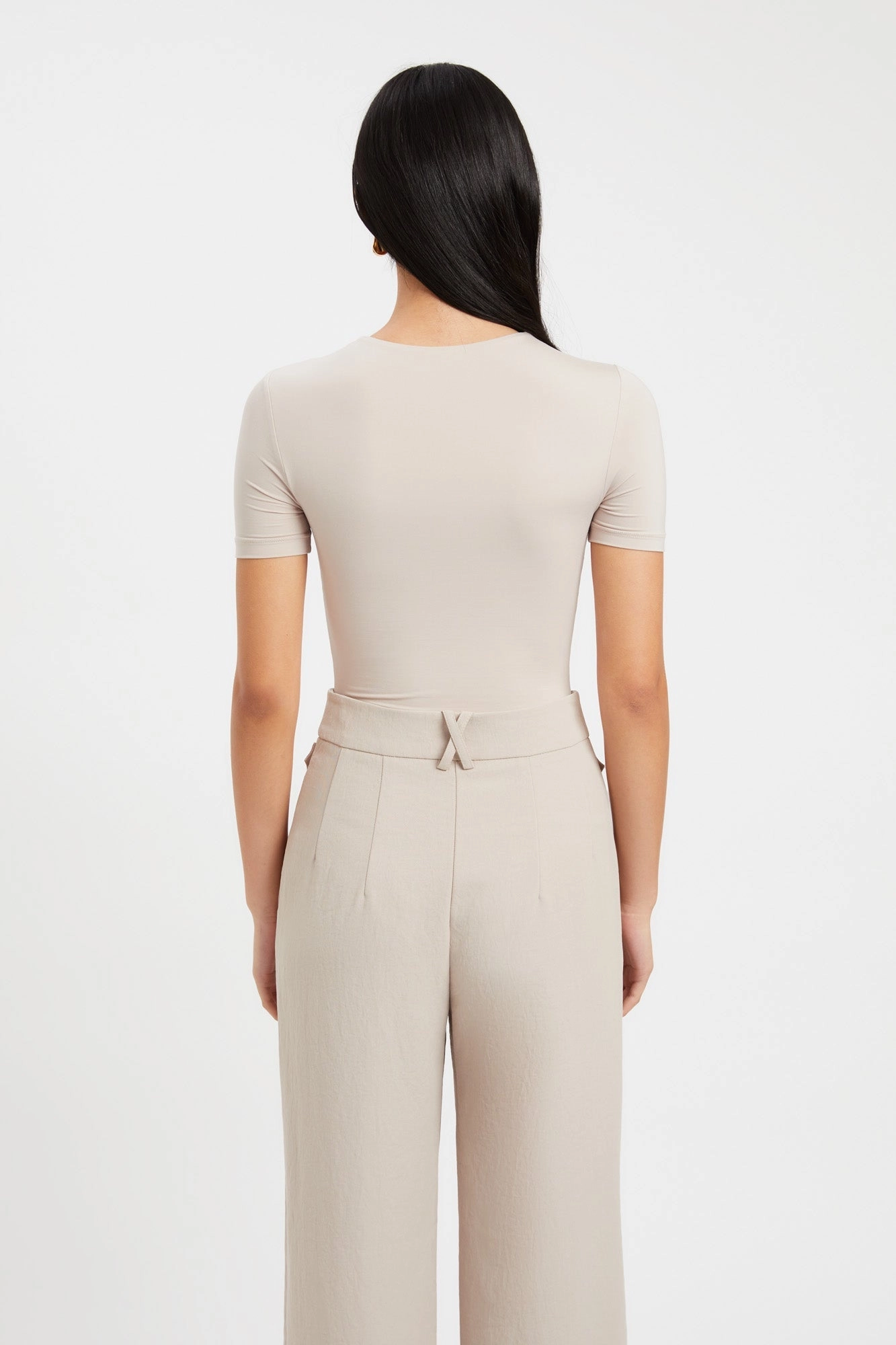 Elina Tee Bodysuit