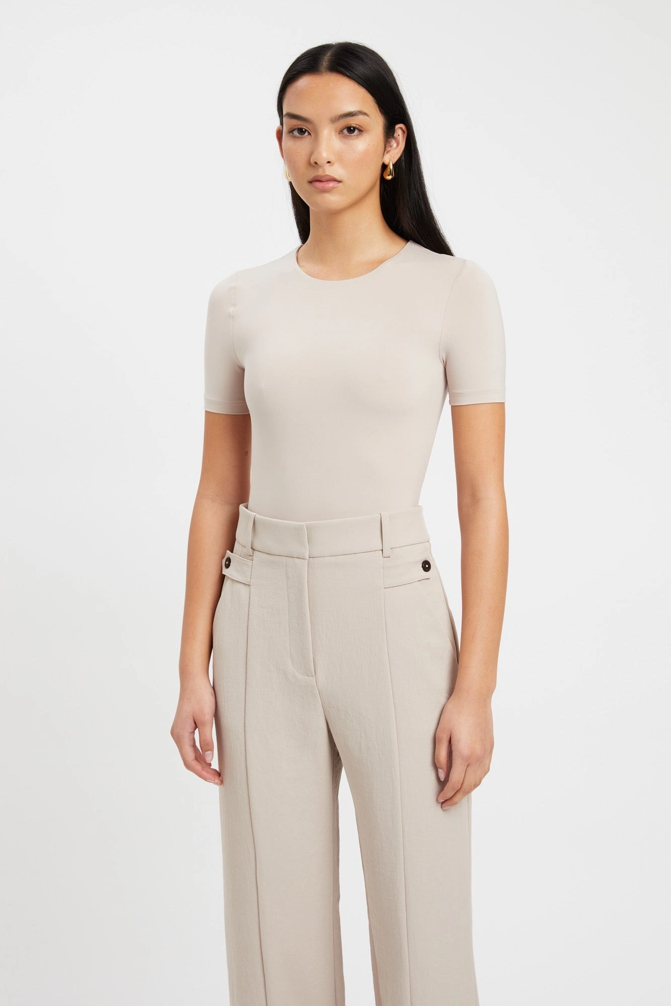 Elina Tee Bodysuit
