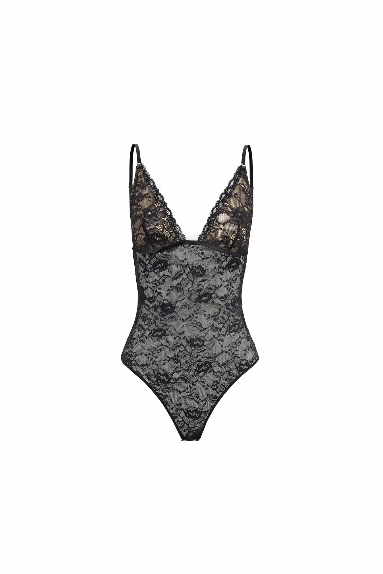 Eloise Lace Bodysuit