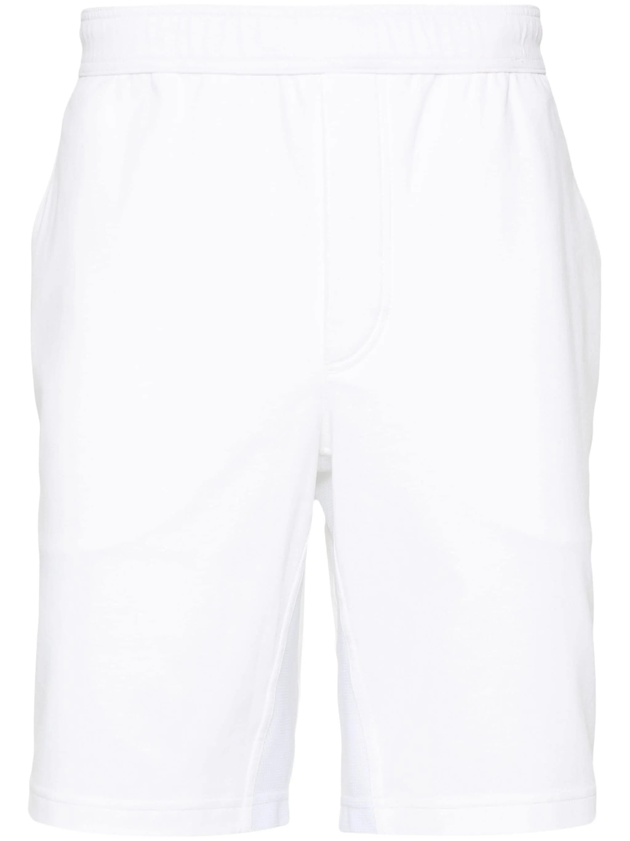 Embroidered-Logo Cotton Shorts cheap mens pants online