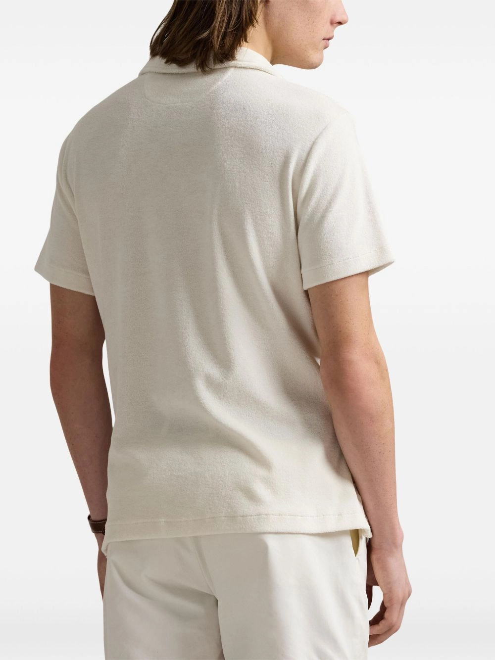 Embroidered Polo Shirt