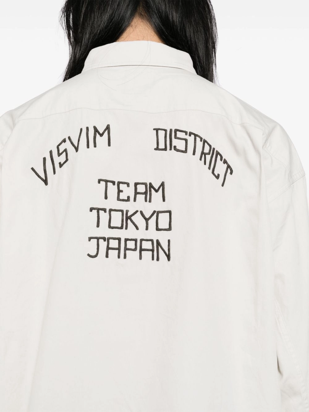 Embroidered Shirt