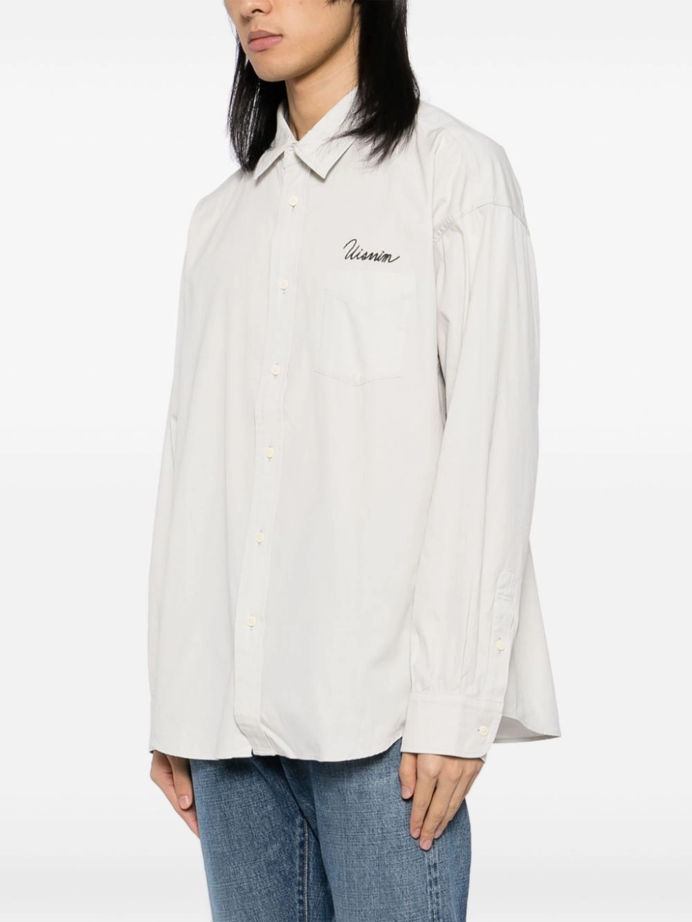 Embroidered Shirt