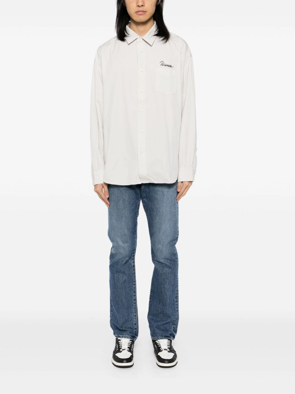 Embroidered Shirt