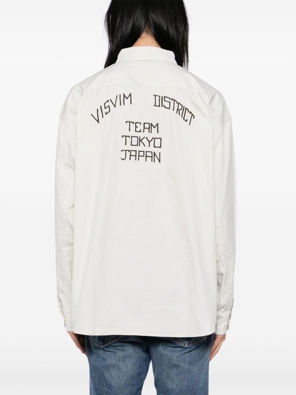 Embroidered Shirt