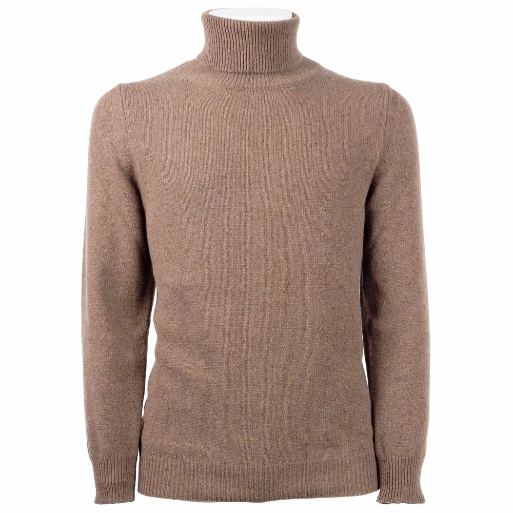 Emilio Romanelli Cashmere Men Men's Sweater chunky knit discount