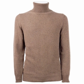 Emilio Romanelli Cashmere Men Men's Sweater chunky knit discount