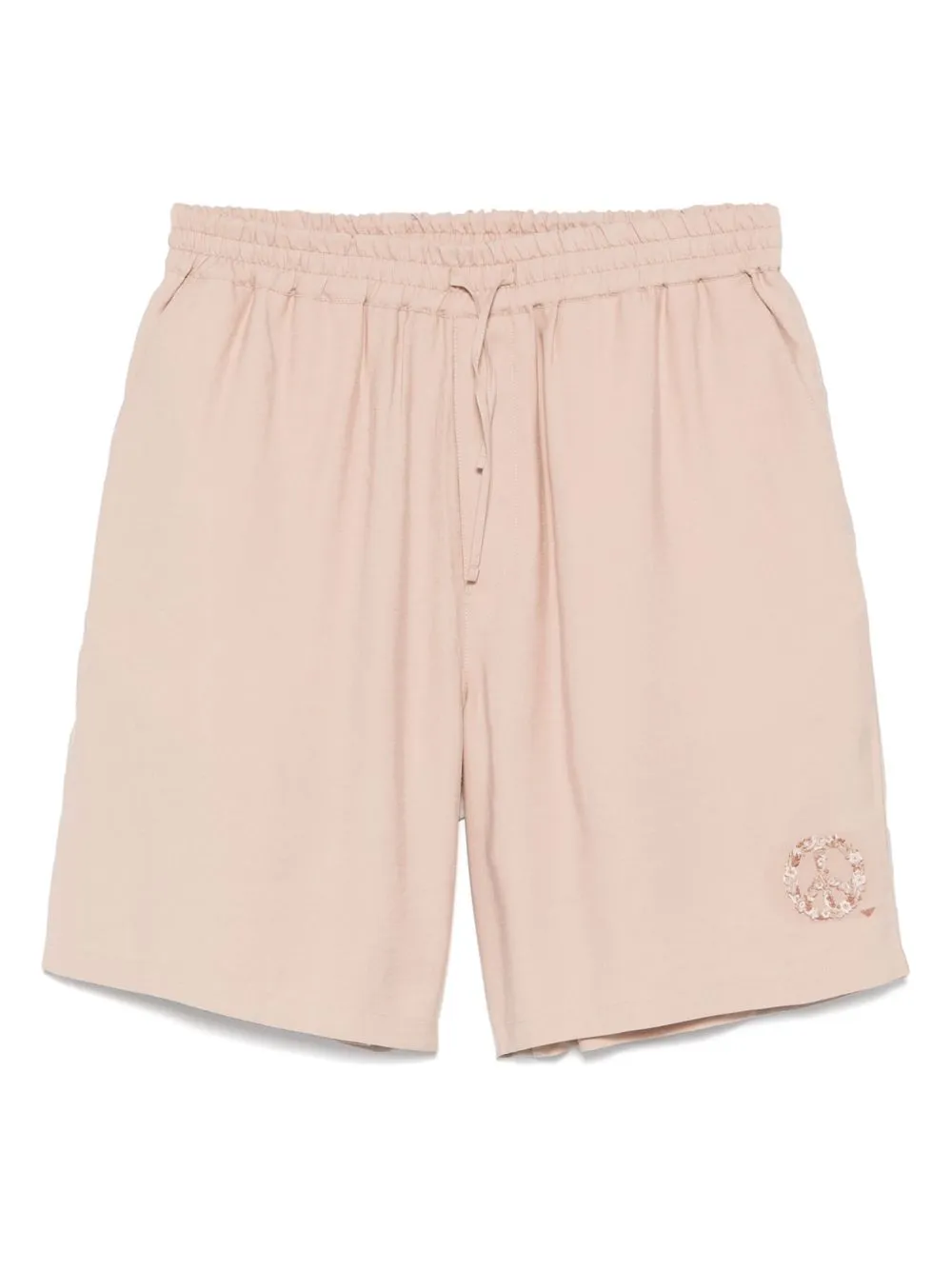 Emporio Armani Men's Shorts Powder