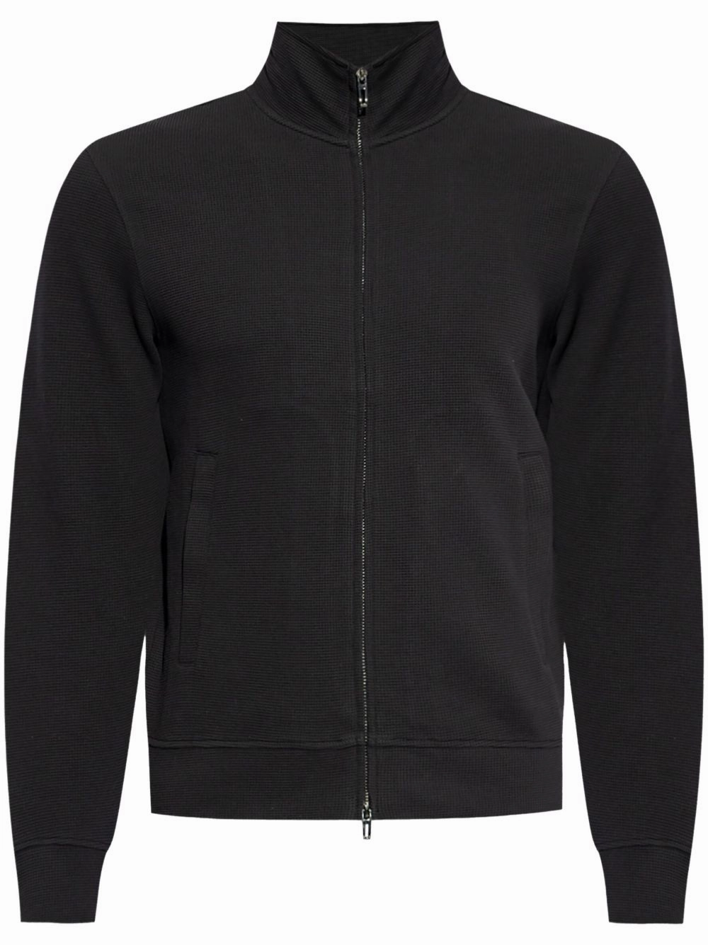 Emporio Armani Men's Capsule Sweaters blue