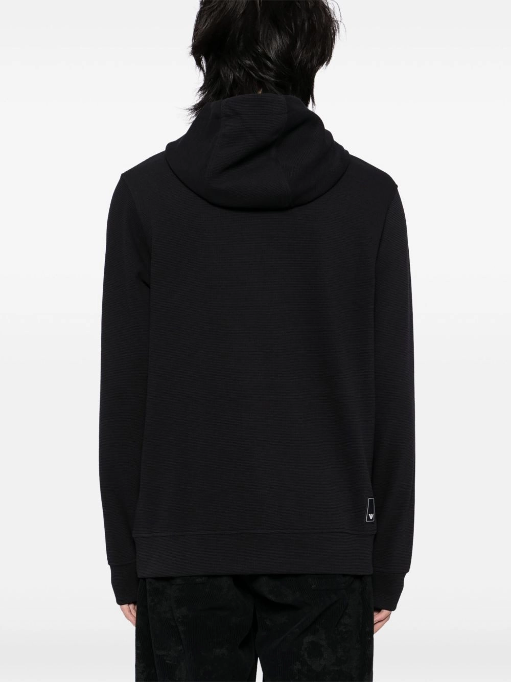 Emporio Armani Men's Capsule Sweaters blue