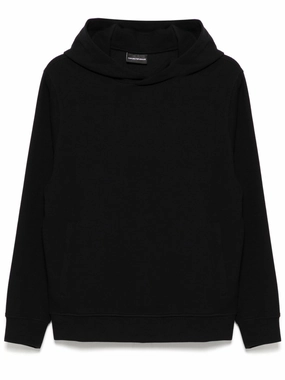 Emporio Armani Men's Capsule Sweaters blue knit sweaters cheap