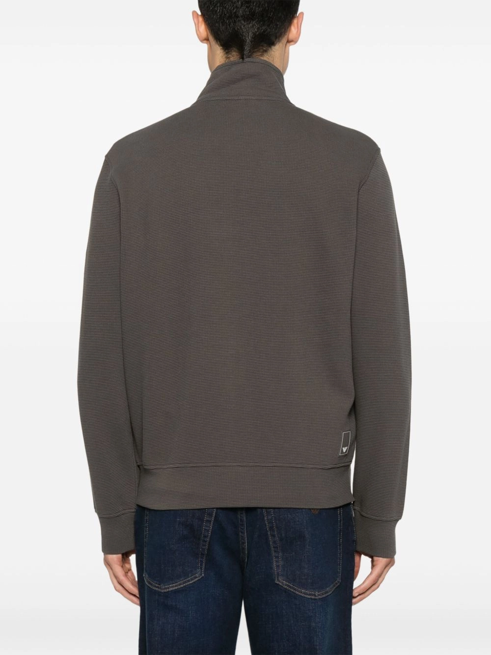 Emporio Armani Men's Capsule Sweaters