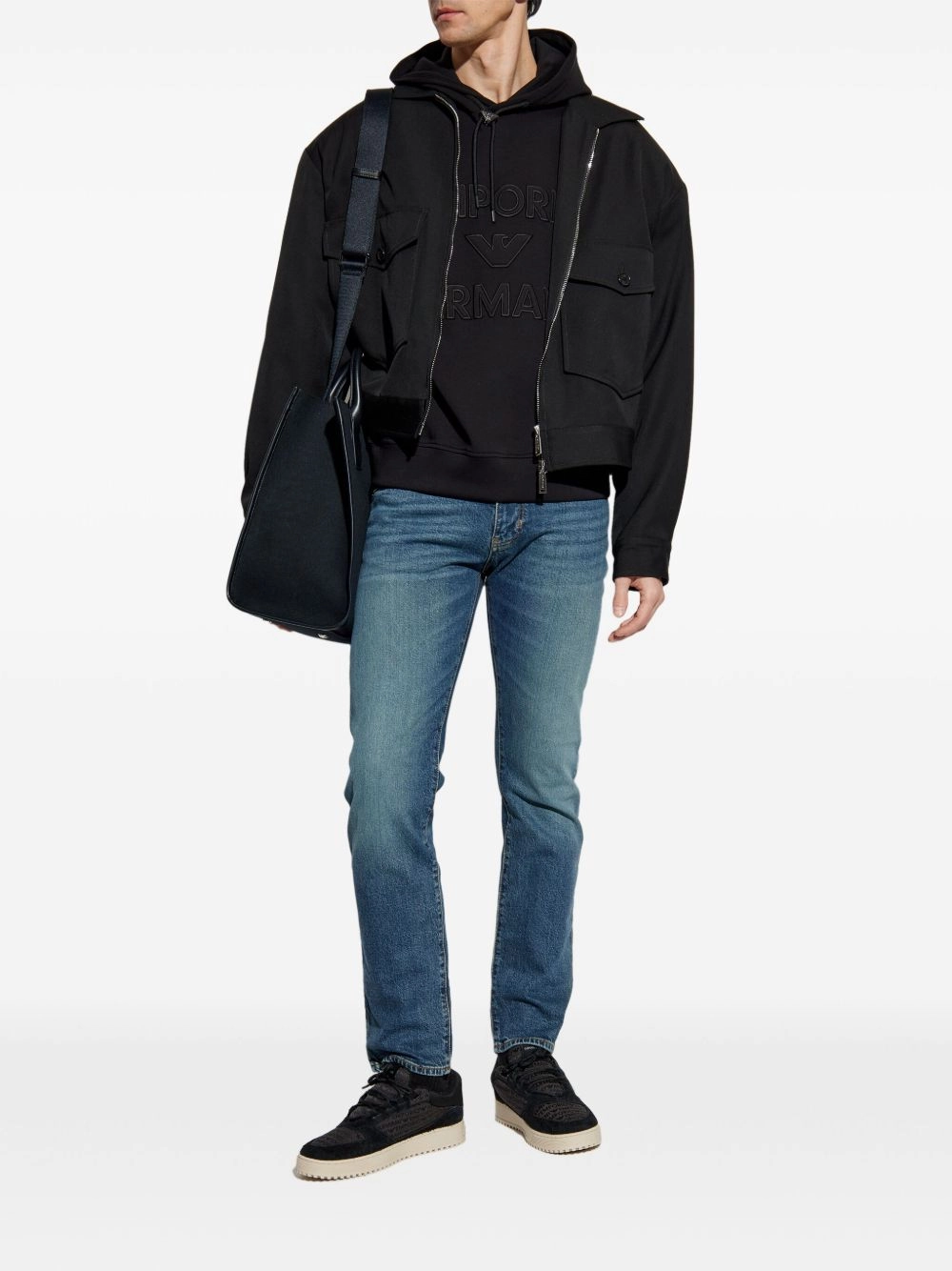 Emporio Armani Men's Sweaters