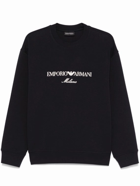 Emporio Armani Men's Sweaters blue turtleneck sweaters sale
