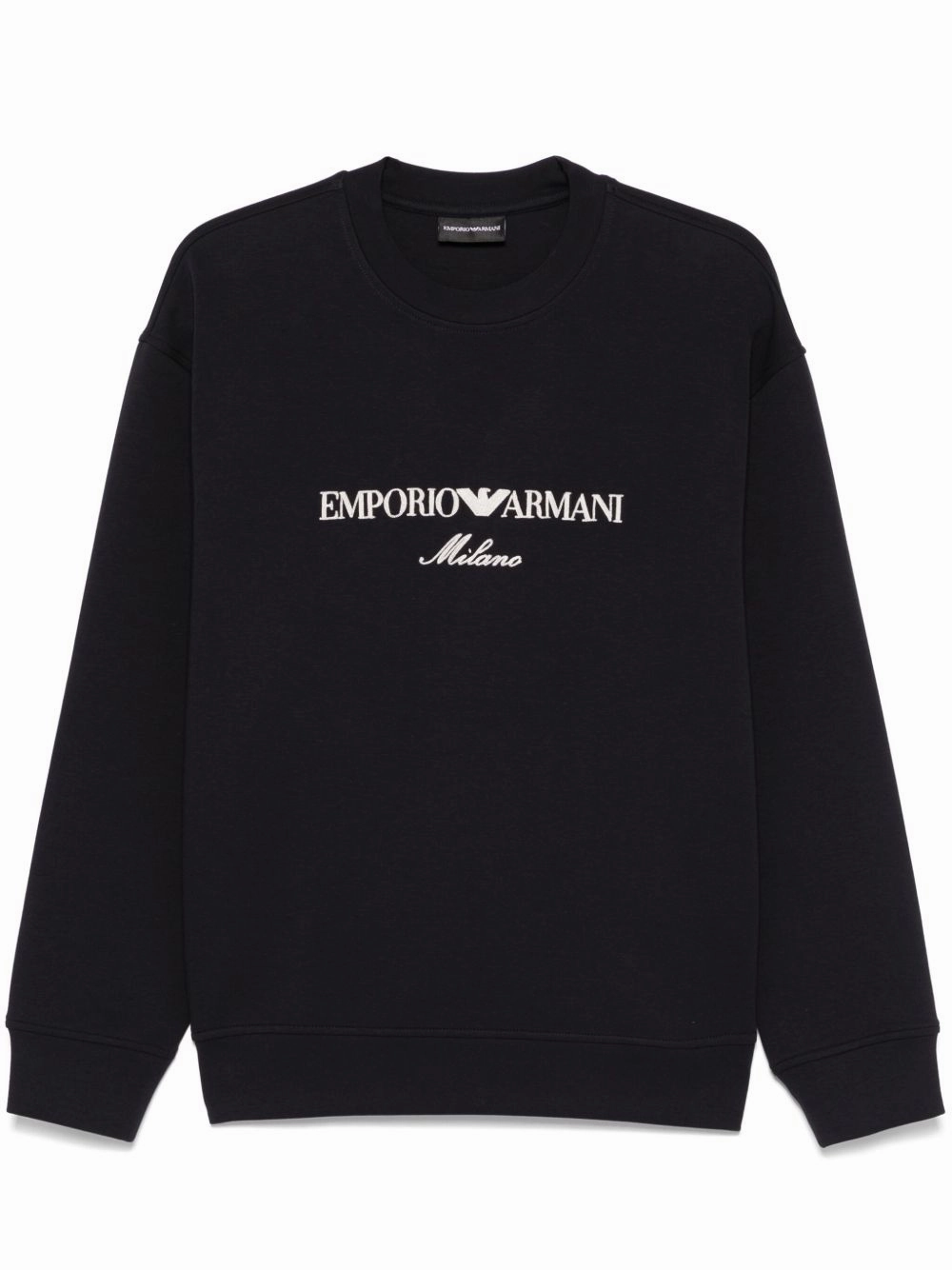 Emporio Armani Men's Sweaters blue turtleneck sweaters sale