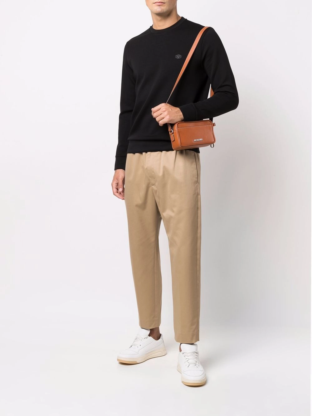 Emporio Armani Men's Sweaters