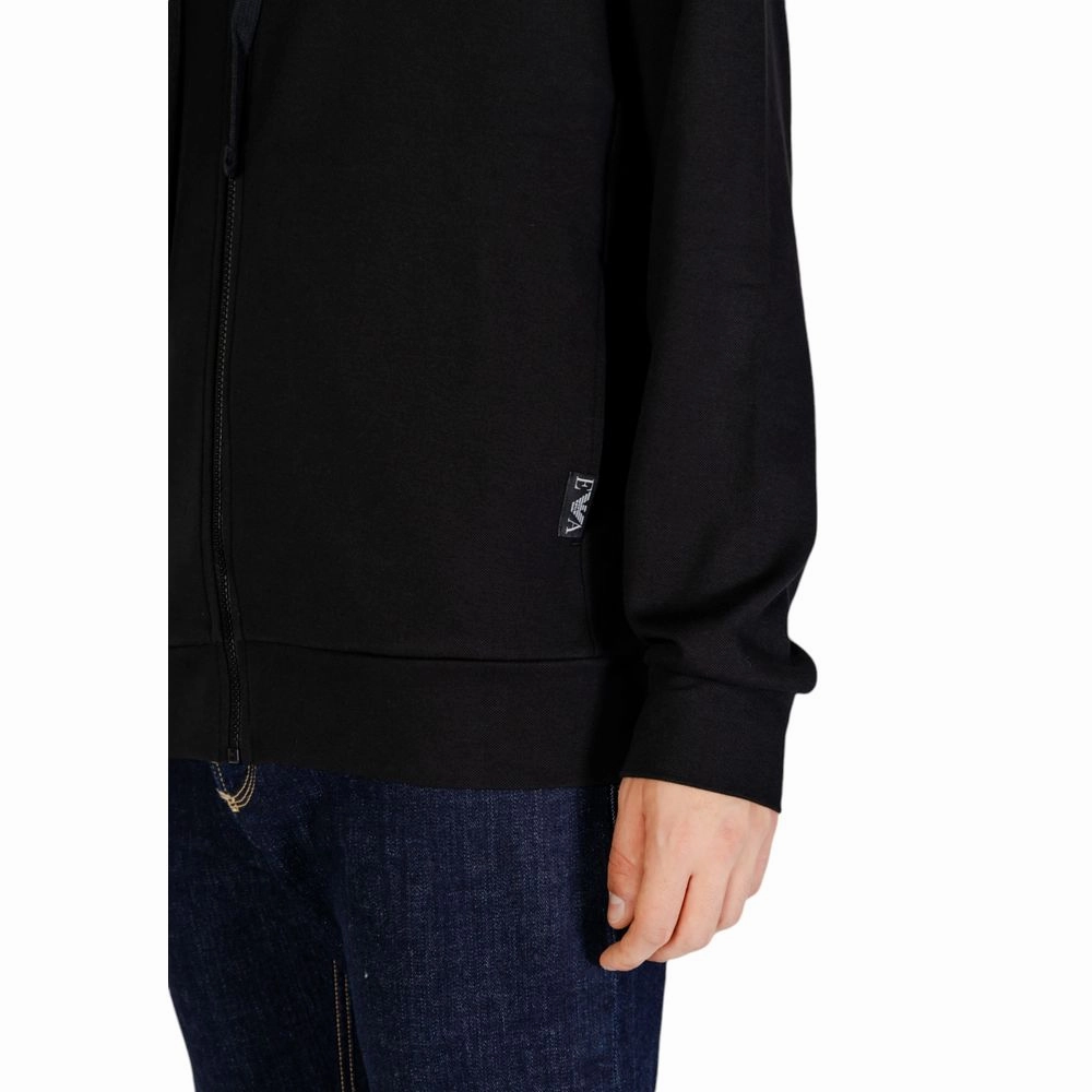 Emporio Armani Underwear Polyester Men's Sweater