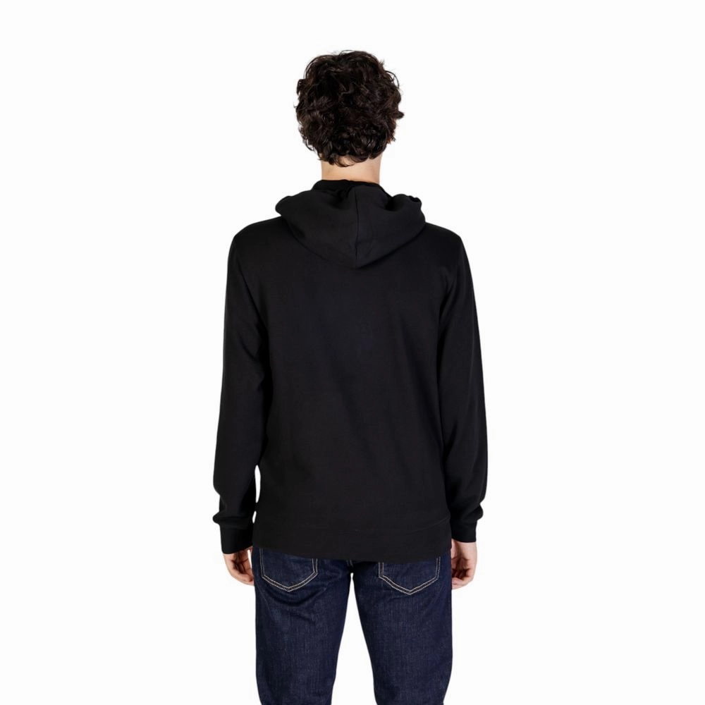 Emporio Armani Underwear Polyester Men's Sweater