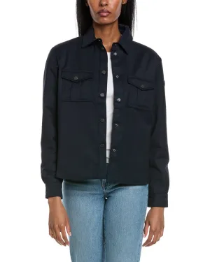 Erin Snow Sahara Wool Shirt Jacket Activewear Womens - sports bras best price