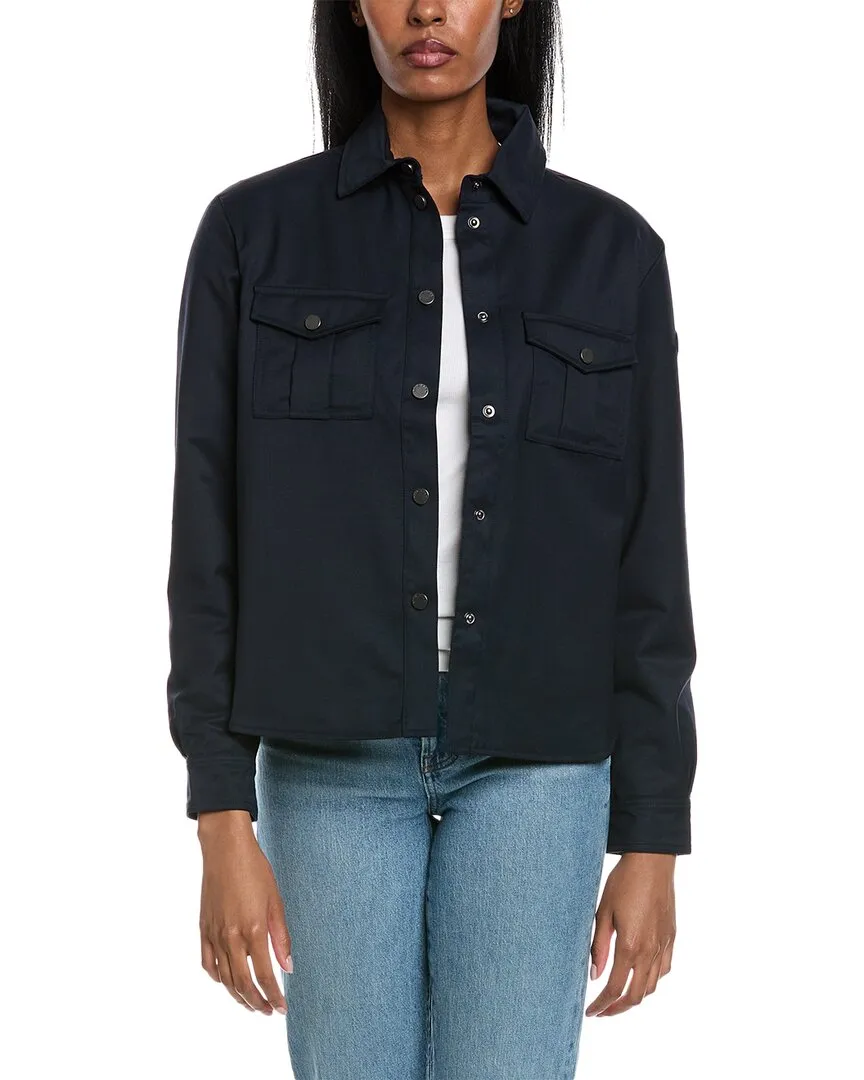 Erin Snow Sahara Wool Shirt Jacket Activewear Womens - sports bras best price