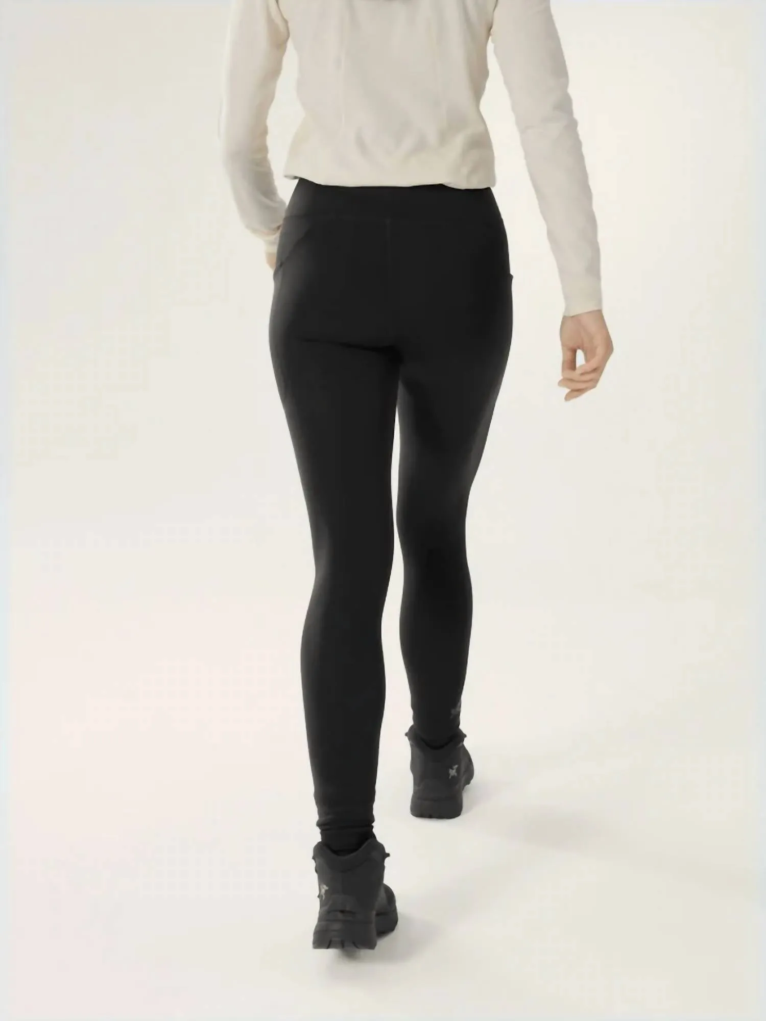 Essent Warm High-Rise Legging 26" In Phantasm