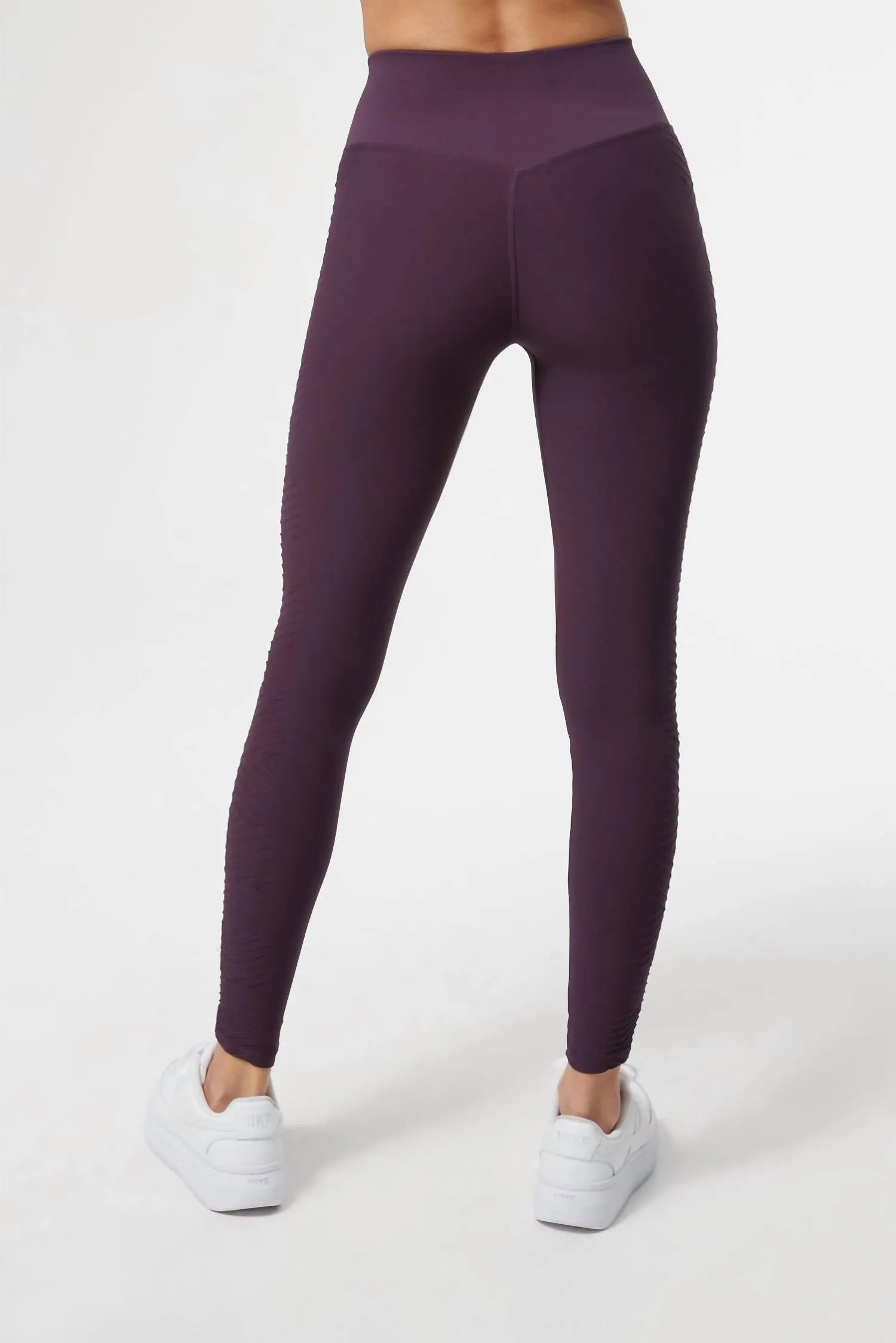 Evie Legging In Empress