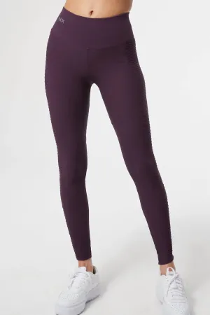 Evie Legging In Empress Activewear Womens - yoga pants clearance