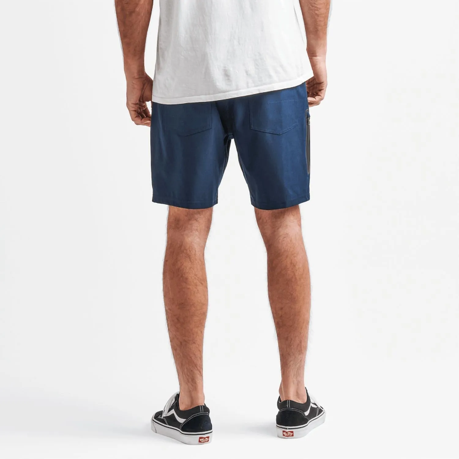 Explorer 2.0 Shorts 19" In Dark Navy