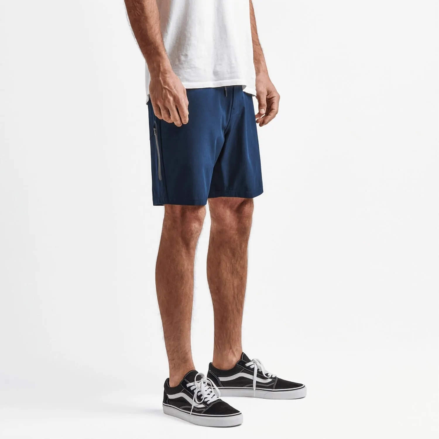 Explorer 2.0 Shorts 19" In Dark Navy