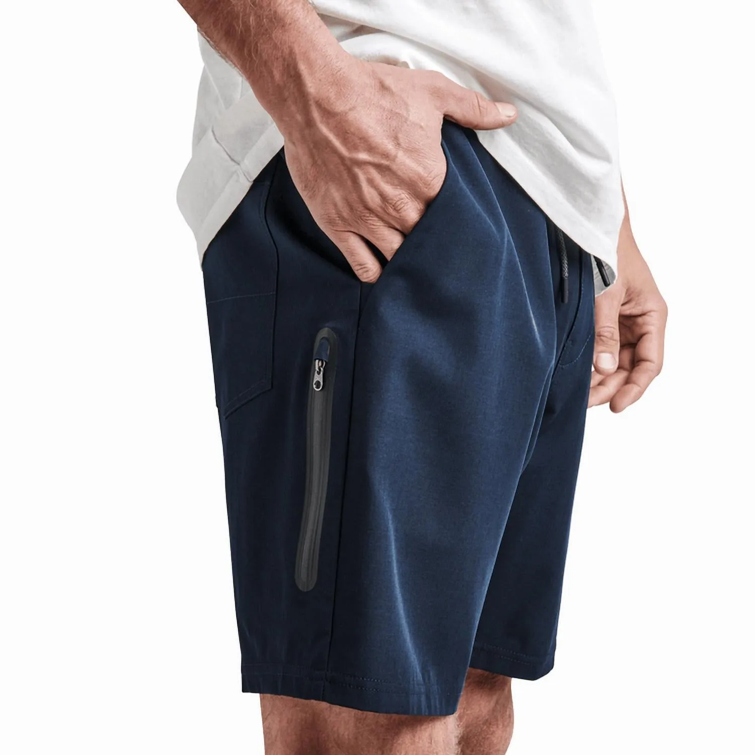 Explorer 2.0 Shorts 19" In Dark Navy