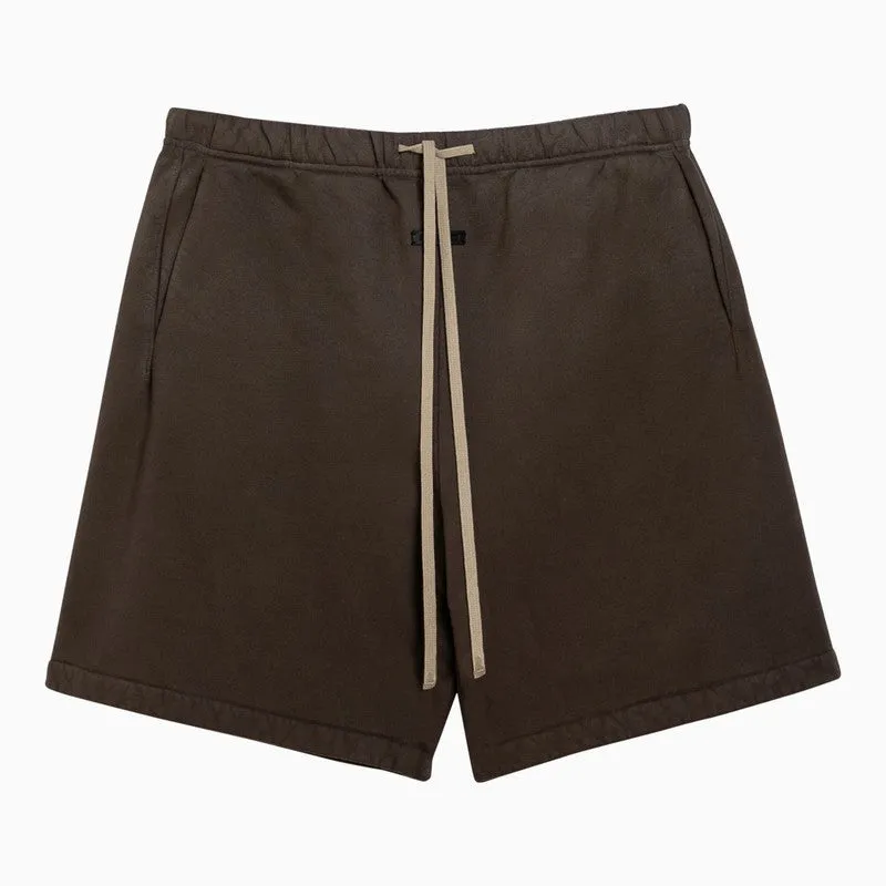 Fear Of God Men's  Cotton Drawstring Shorts