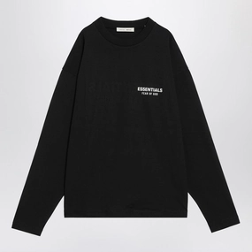 Fear Of God Essentials Men's Cotton Sweater With Logo winter sweaters outlet