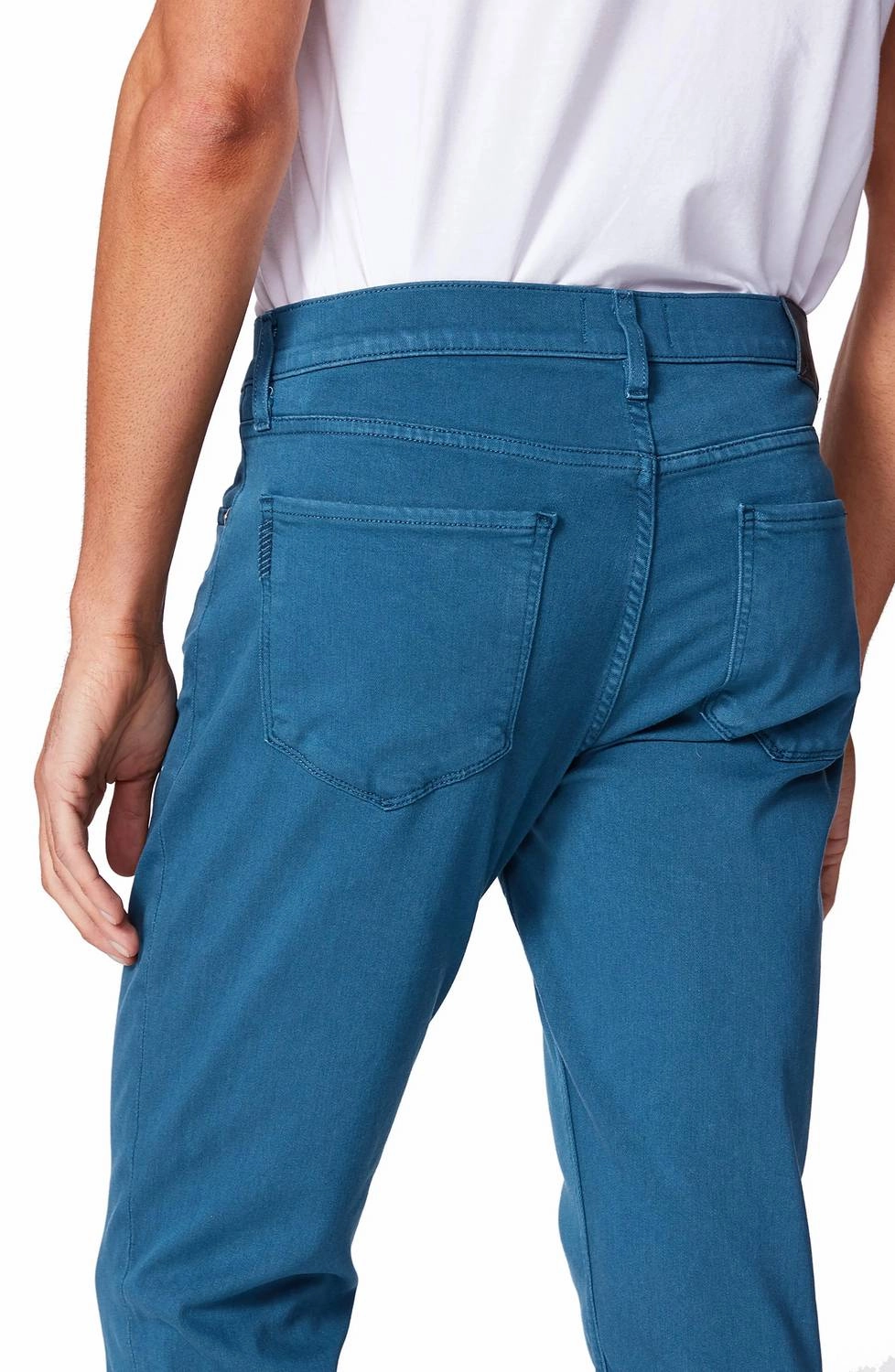 Federal Slim Straight Leg Jeans In Vintage Cape Storm