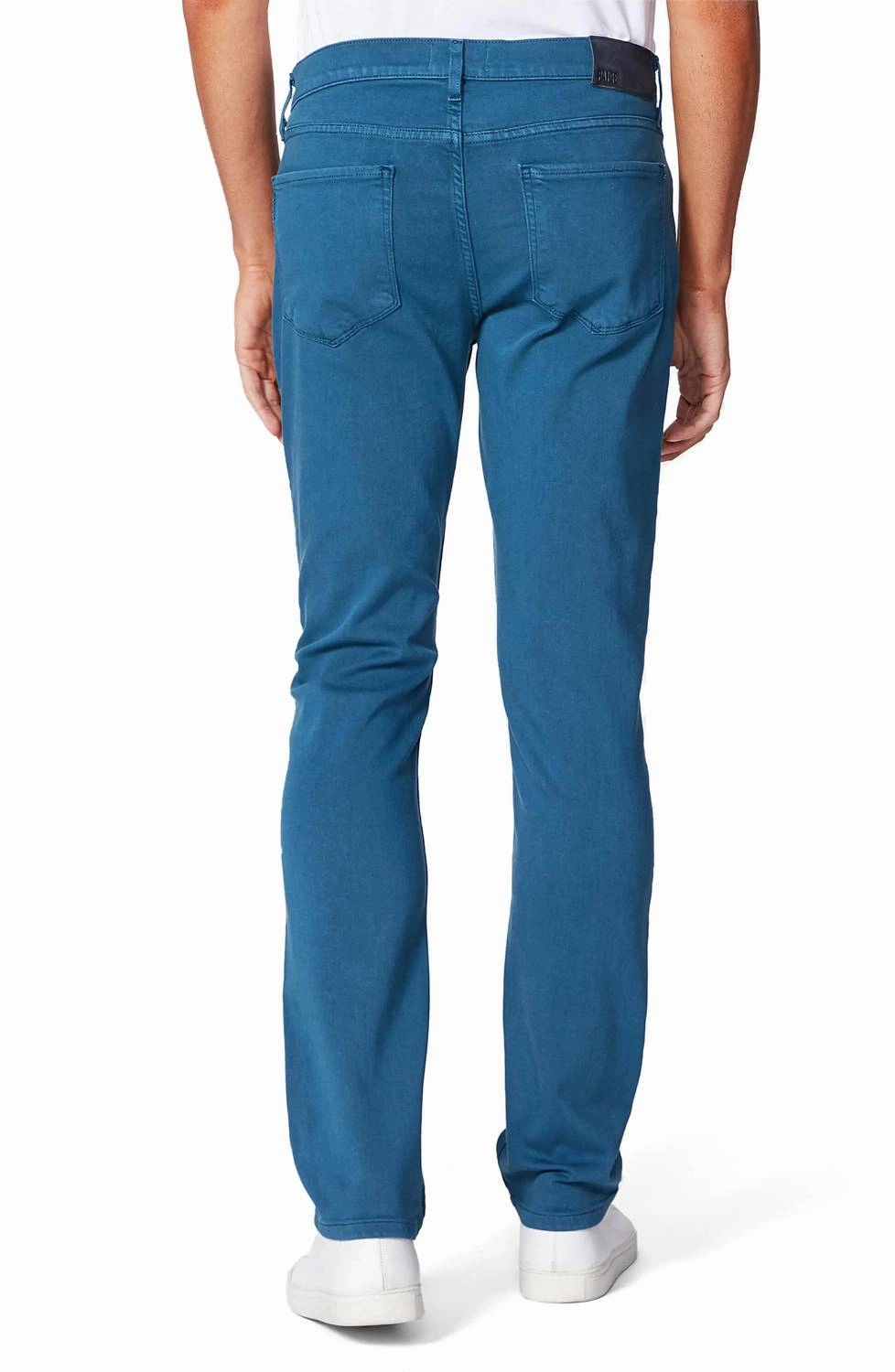 Federal Slim Straight Leg Jeans In Vintage Cape Storm