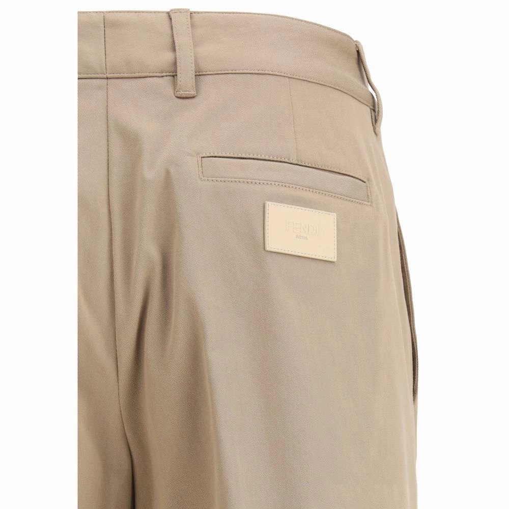 Fendi New Rich Men's Pants