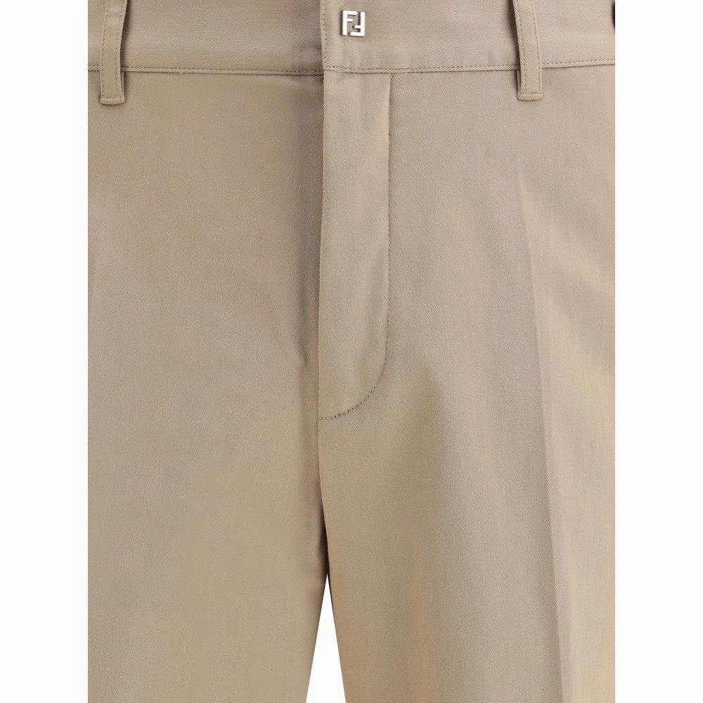 Fendi New Rich Men's Pants