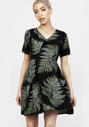 Fern Mini Dress Dresses Womens - beach dresses cheap