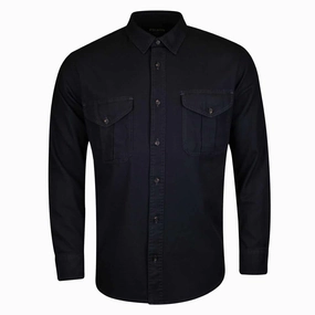 Filson Lightweight Alaskan Guide Shirt Midnight Navy mens tank tops best deals