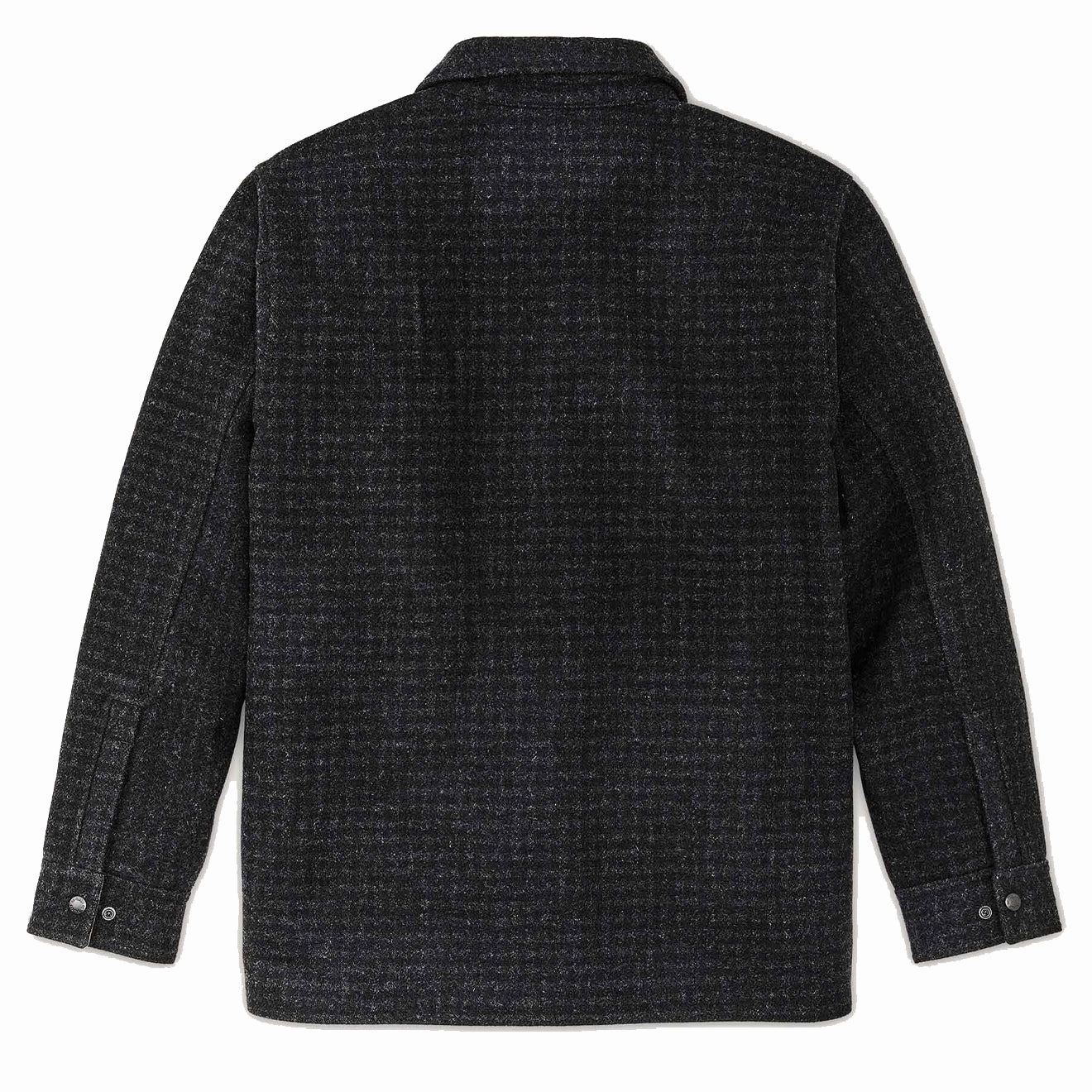 Filson Mackinaw Jac Shirt Black Marl Heather