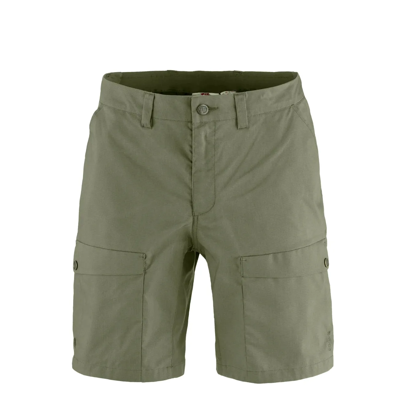 Fjallraven Abisko Hybrid Trail Shorts Laurel Green mens shorts outlet store