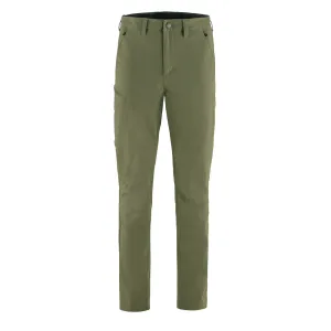 Fjallraven Abisko Trail Stretch Trouser Short Leg Laurel Green mens joggers promo code